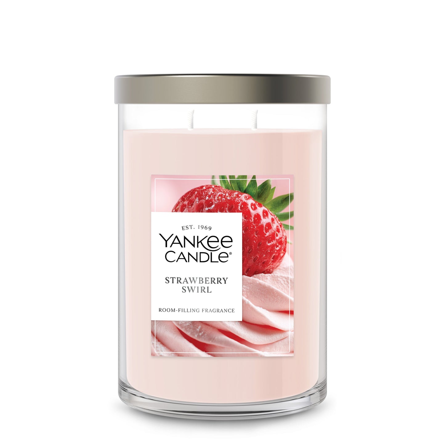 Strawberry Swirl Series 6-0897