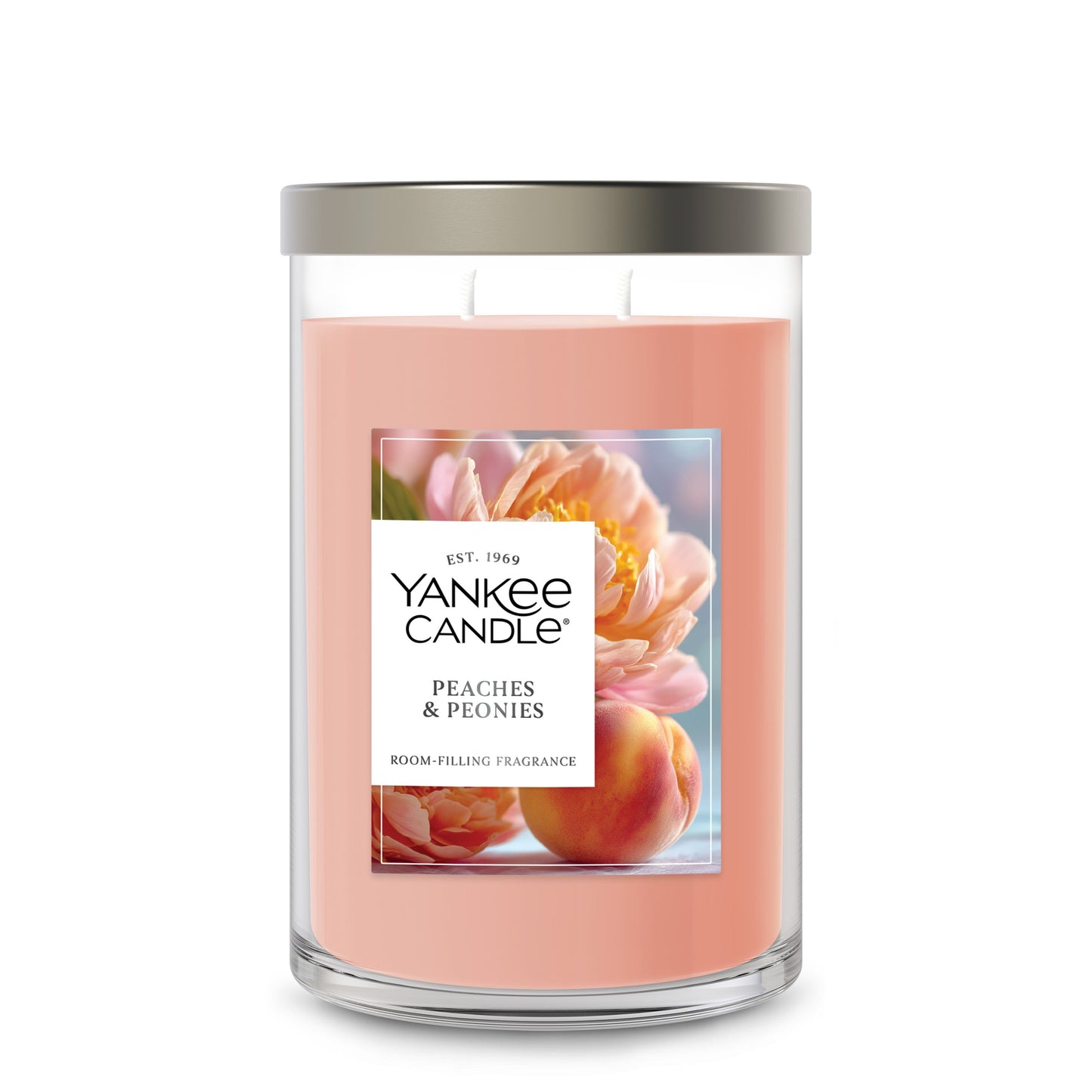 Peaches & Peonies Blend 6-0884