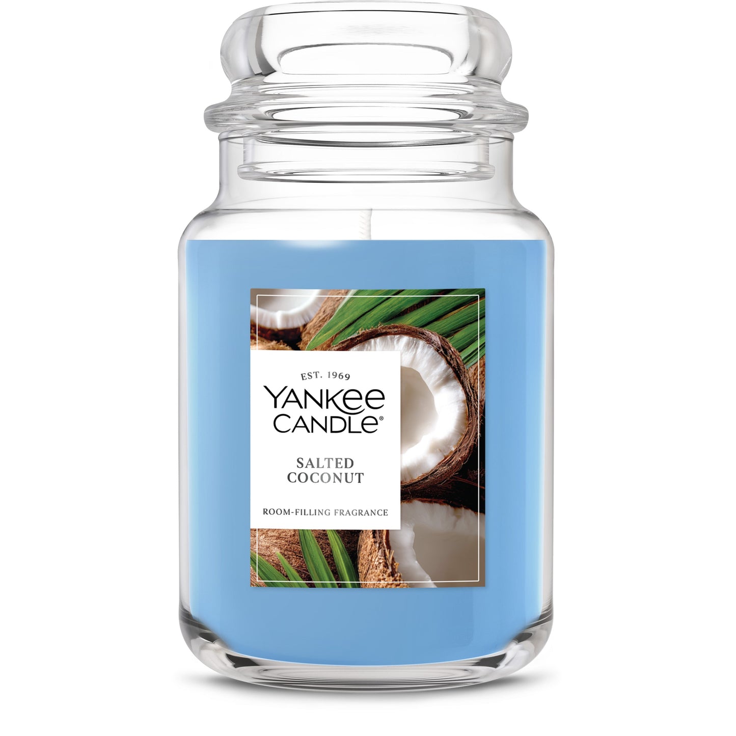 Salted Coconut Core 6-0451