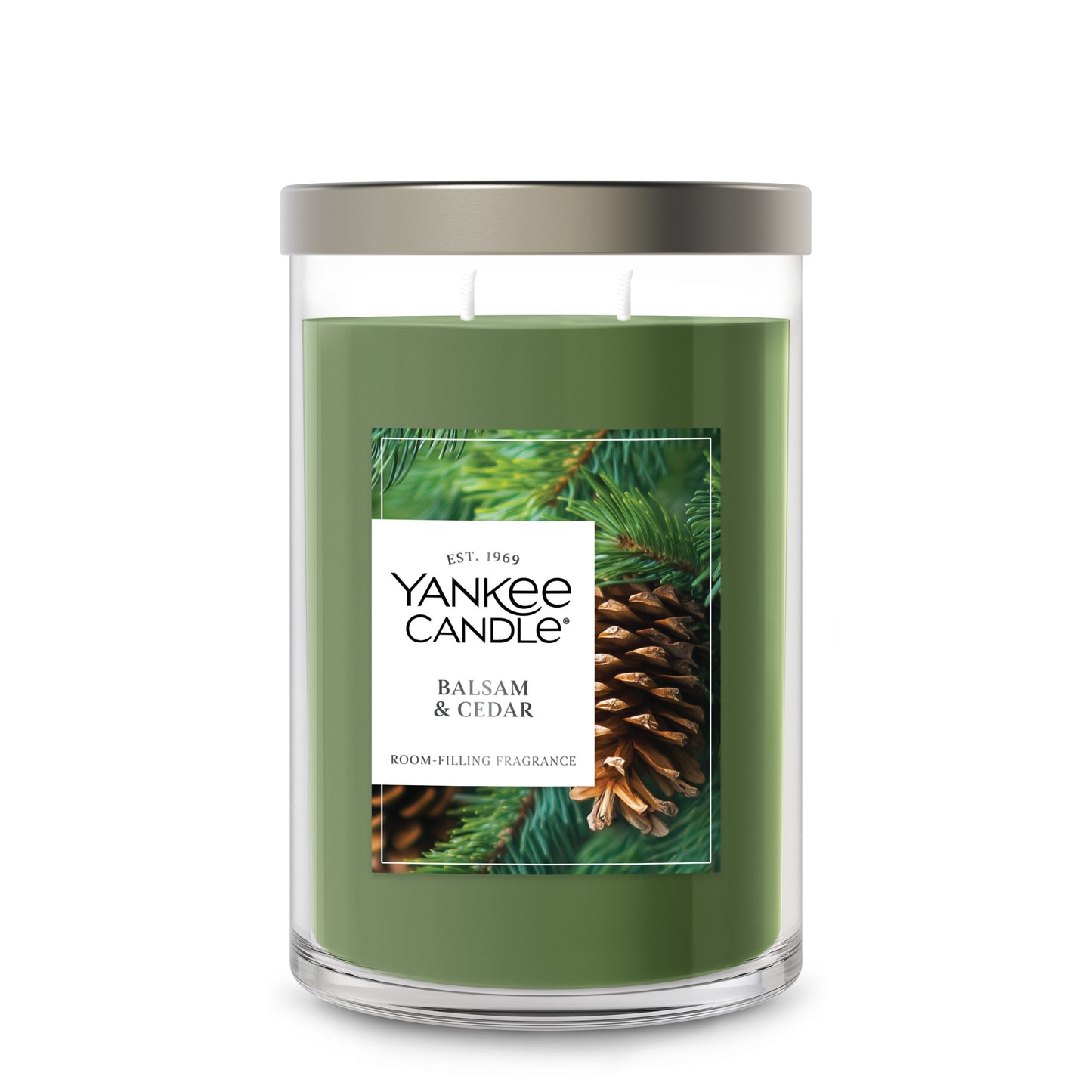 Balsam & Cedar Wave 6-0055