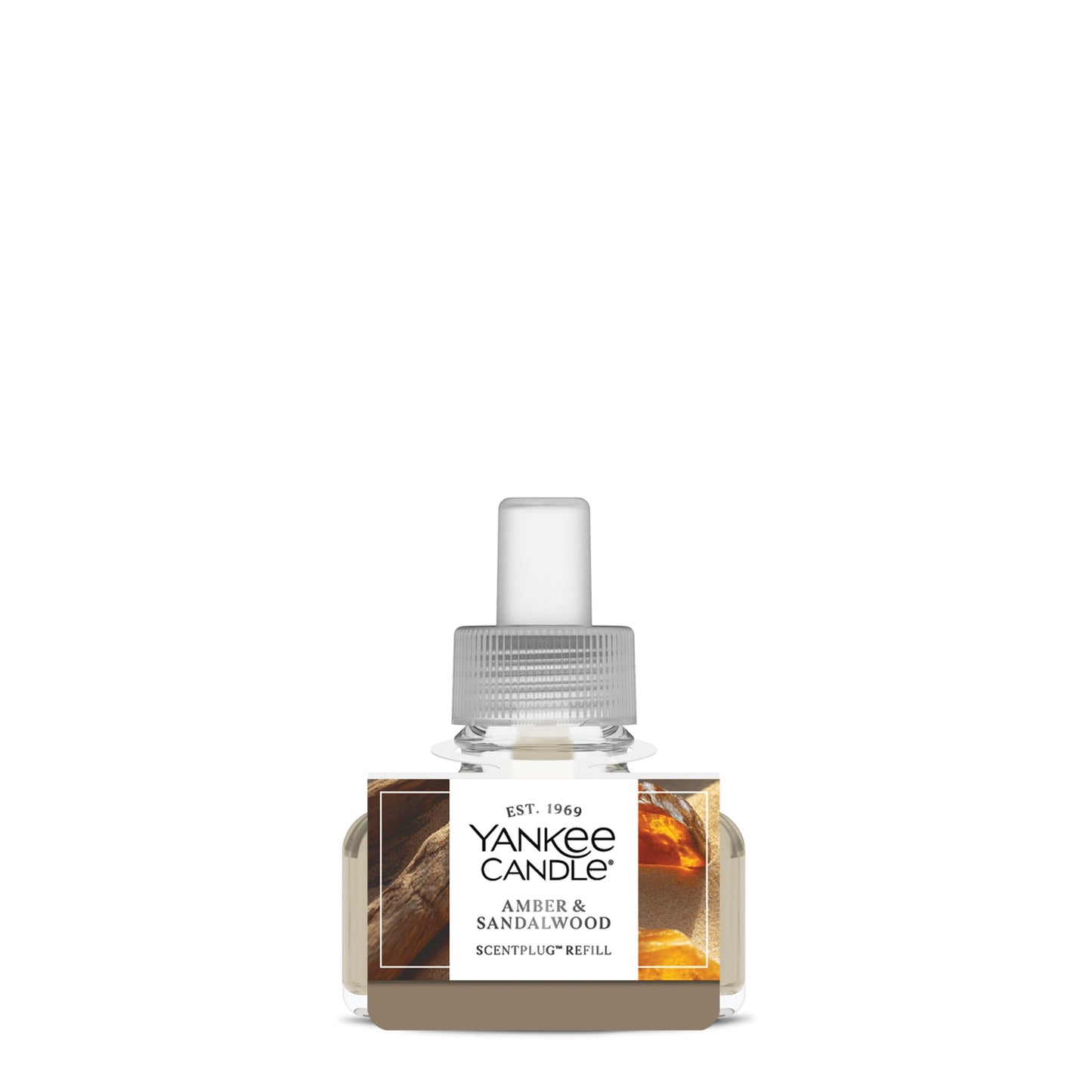 Amber & Sandalwood Series 6-0387