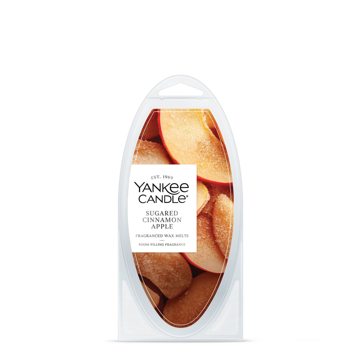 Sugared Cinnamon Apple Shift 6-0283