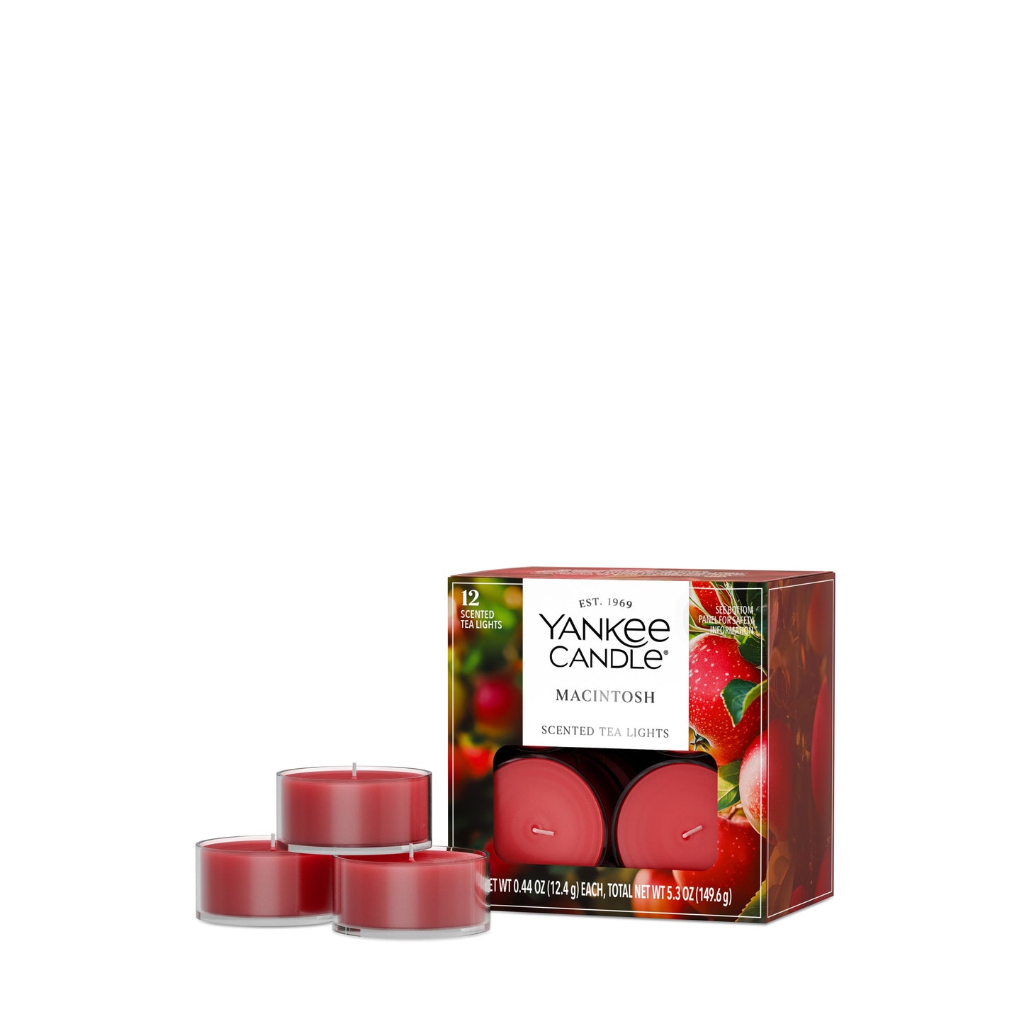 Macintosh Blend 6-0624