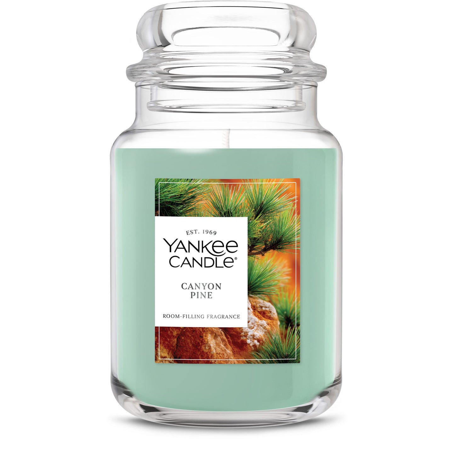 Canyon Pine Shift 6-0843