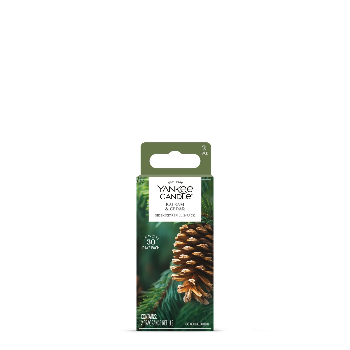 Balsam & Cedar Shift 6-0013