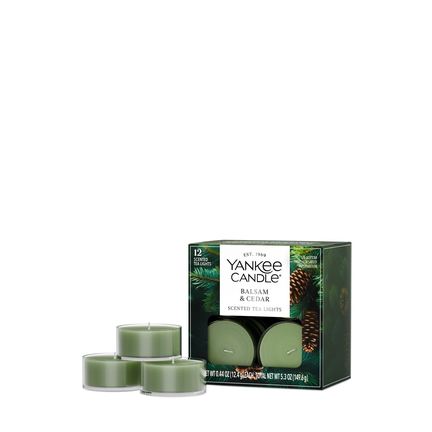 Balsam & Cedar Blend 6-0084