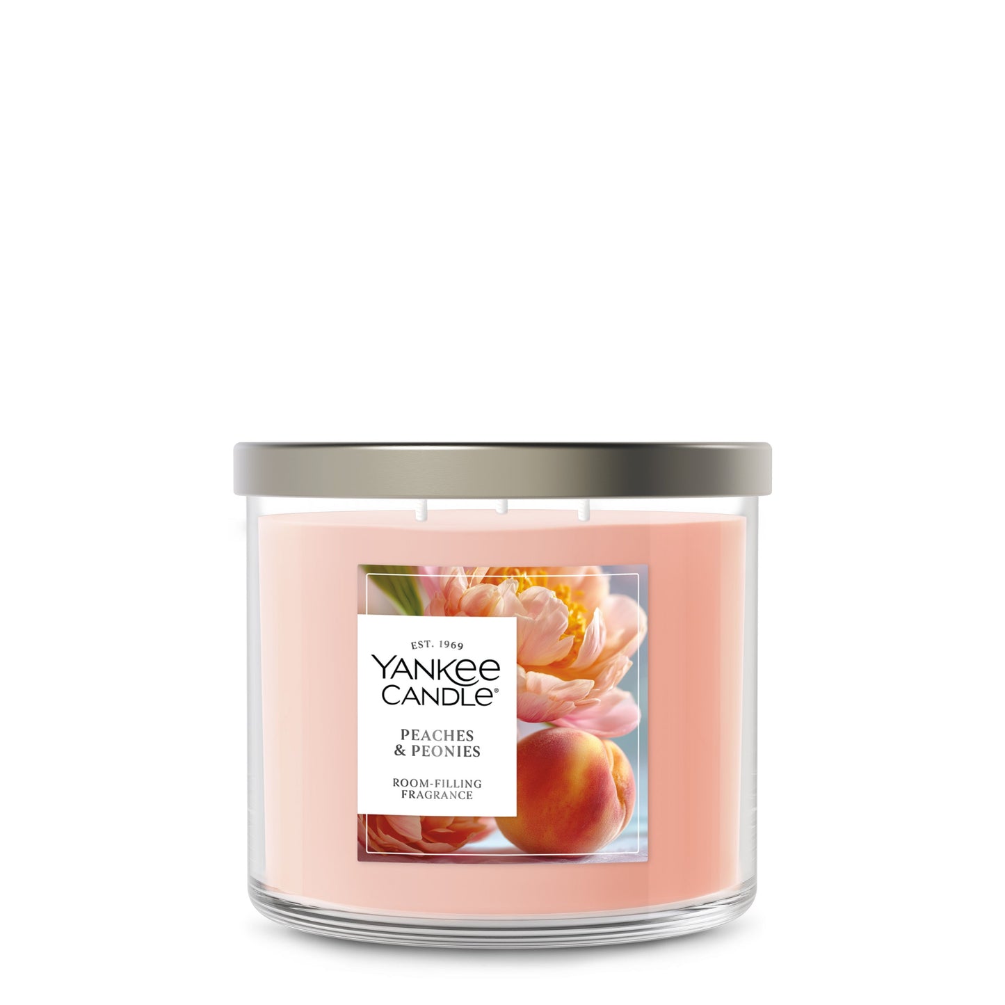 Peaches & Peonies Shift 6-0743