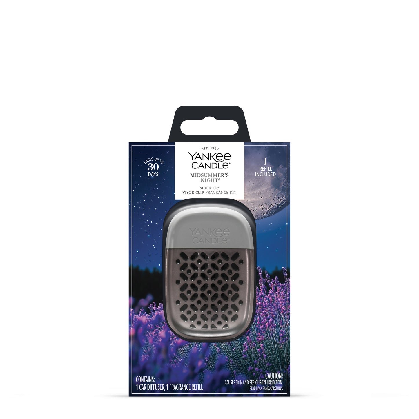 MidSummer's Night® and Organic Pattern Blue Starter Kit Shift 6-0033