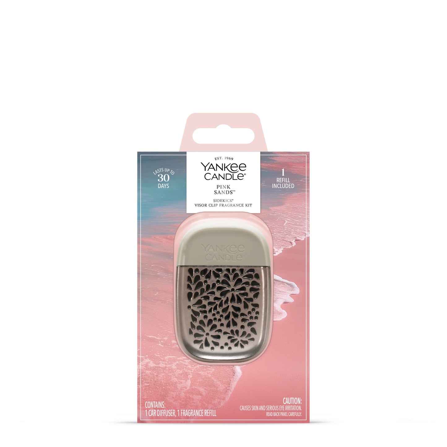 Pink Sands™Visor XO Drop 6-0039