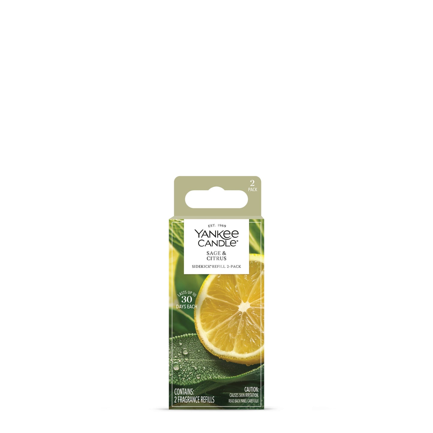 Sage & Citrus Select 6-0208