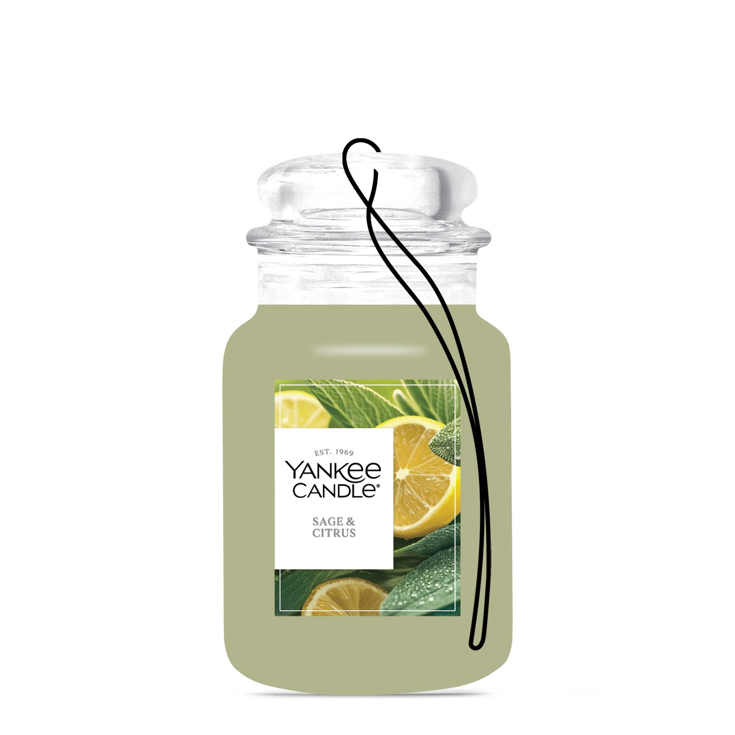 Sage & Citrus Select 6-0158
