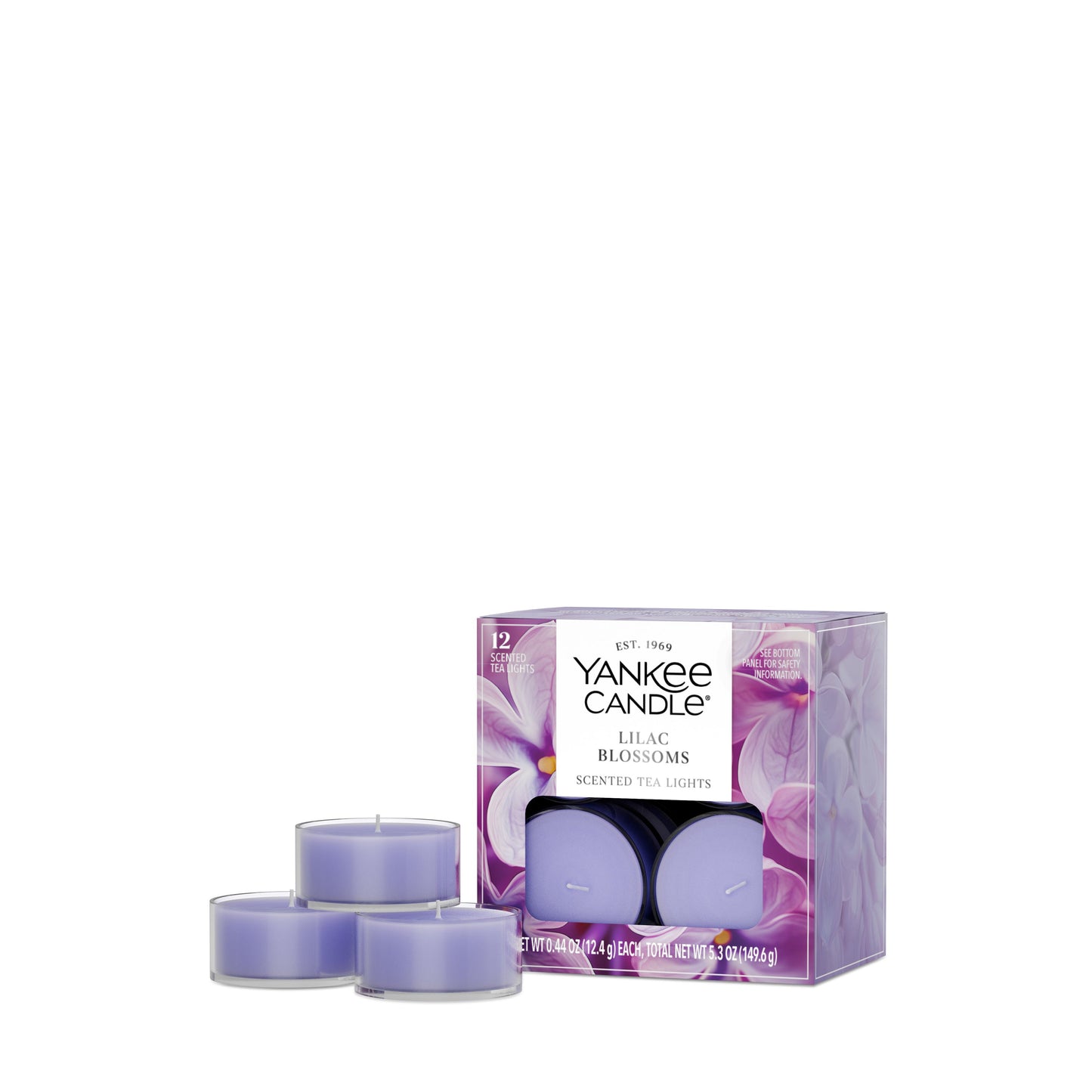 Lilac Blossoms Blend 6-0334