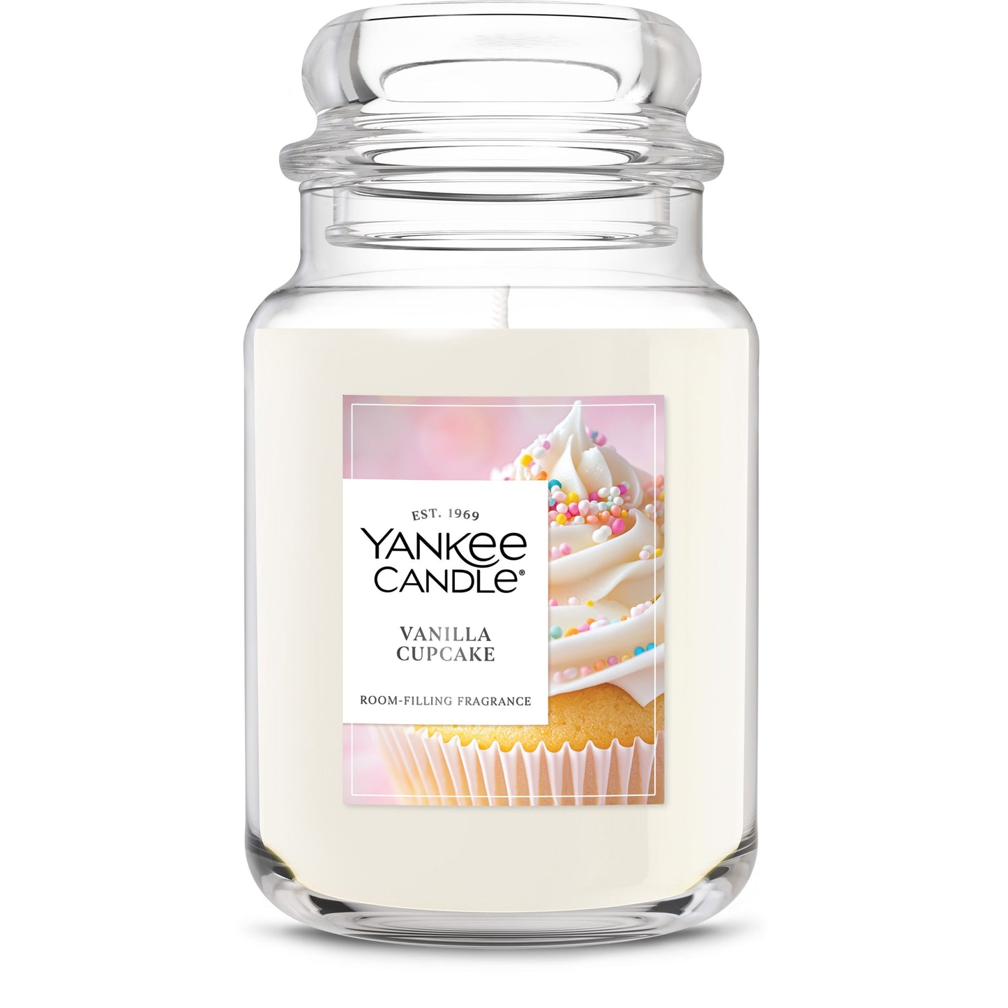 Vanilla Cupcake Select 6-0798
