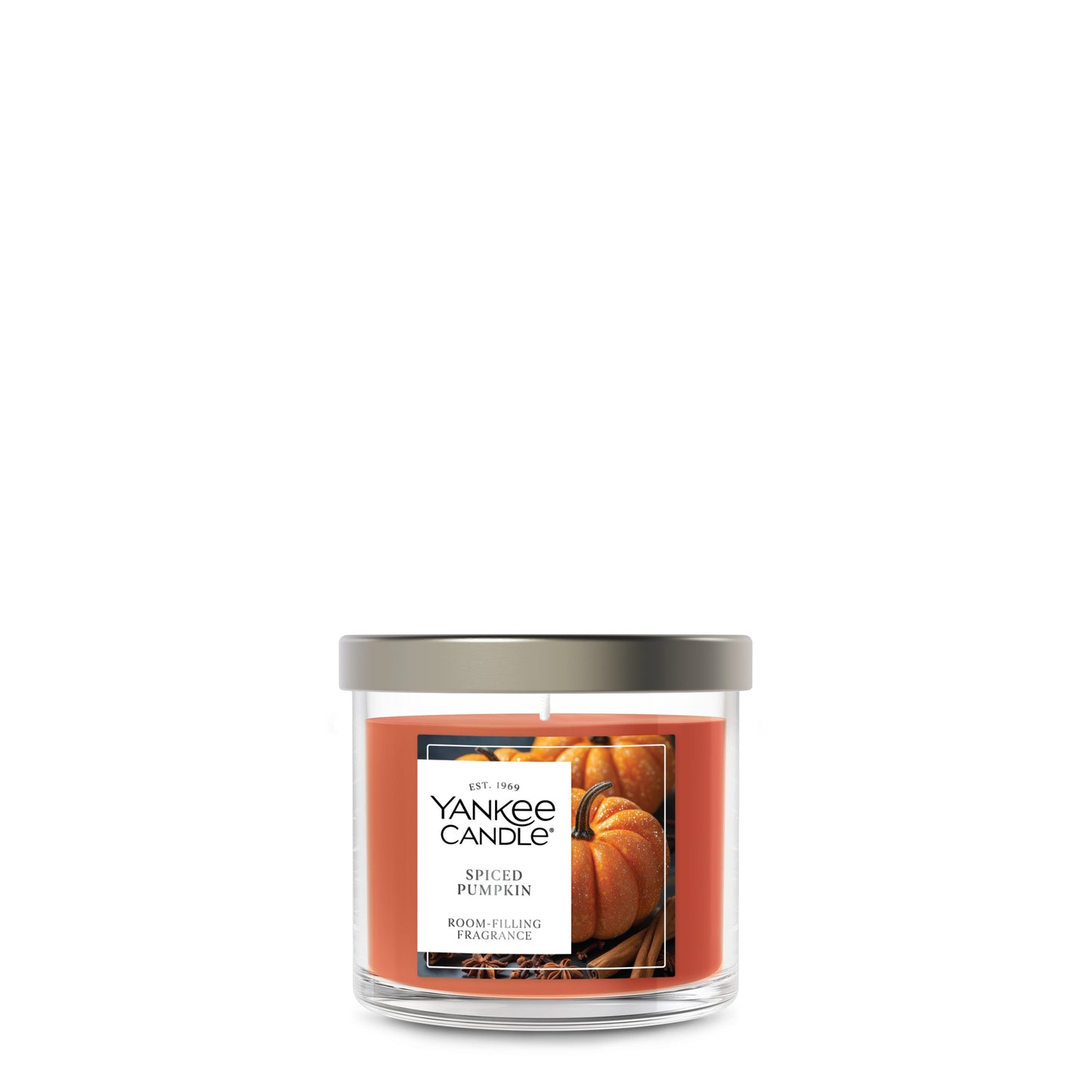 Spiced Pumpkin Daily 6-0872
