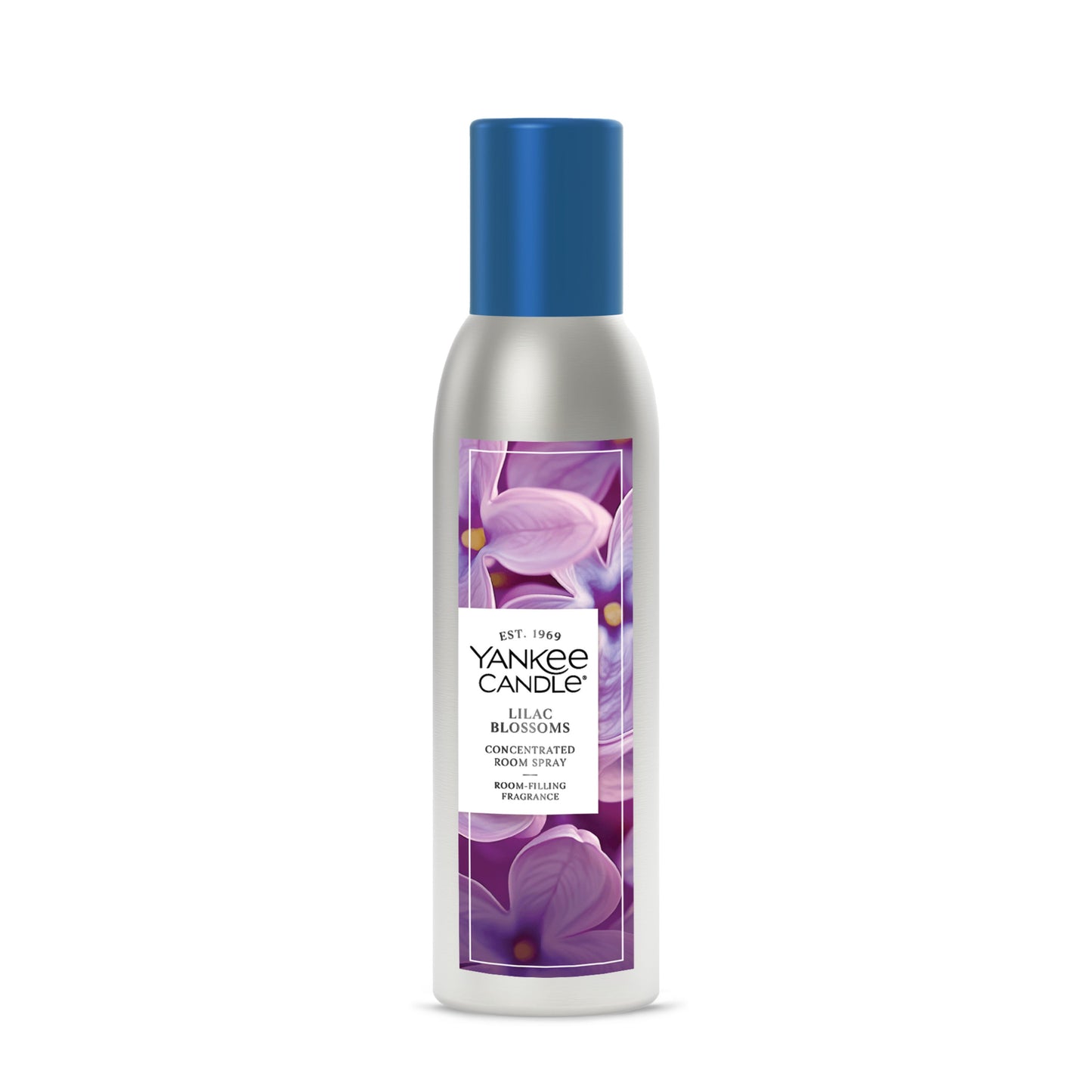 Lilac Blossoms Wave 6-0495