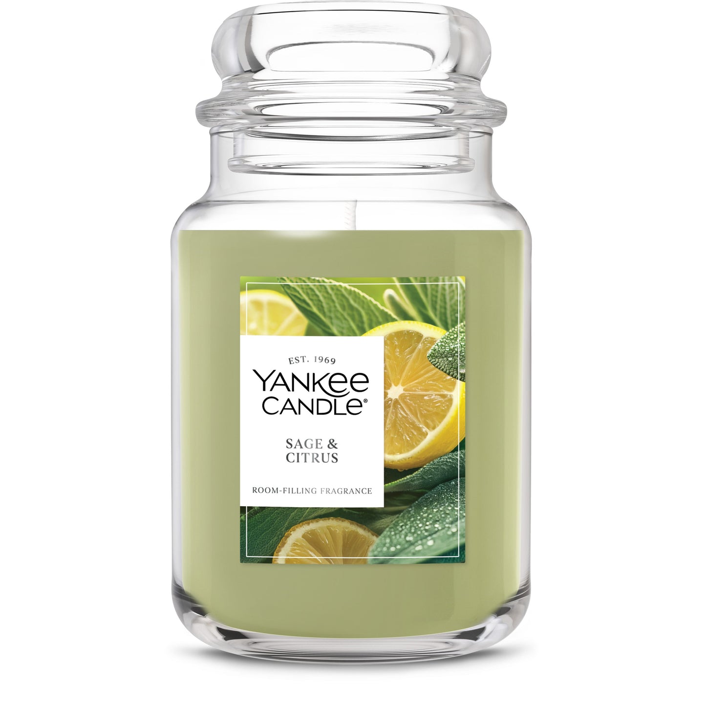 Sage & Citrus Select 6-0788