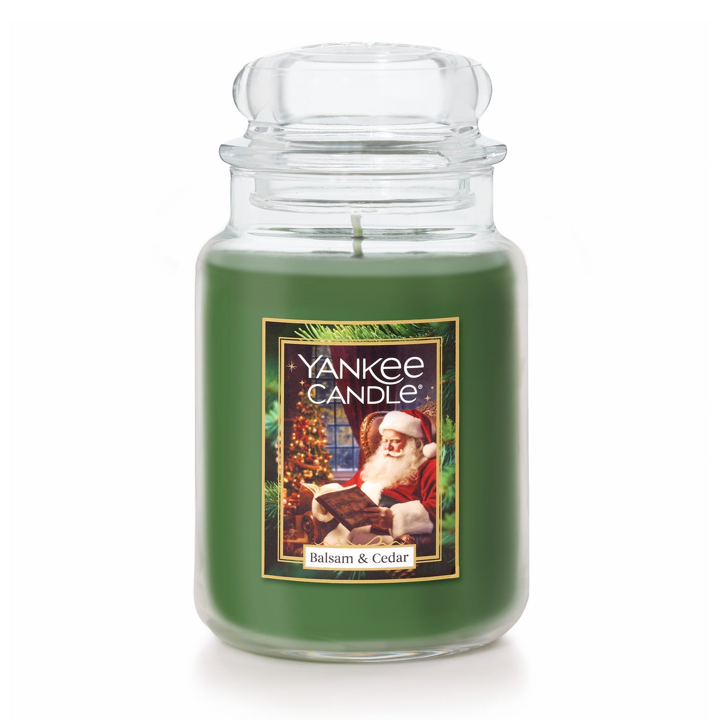 Balsam & Cedar Wave 6-0055