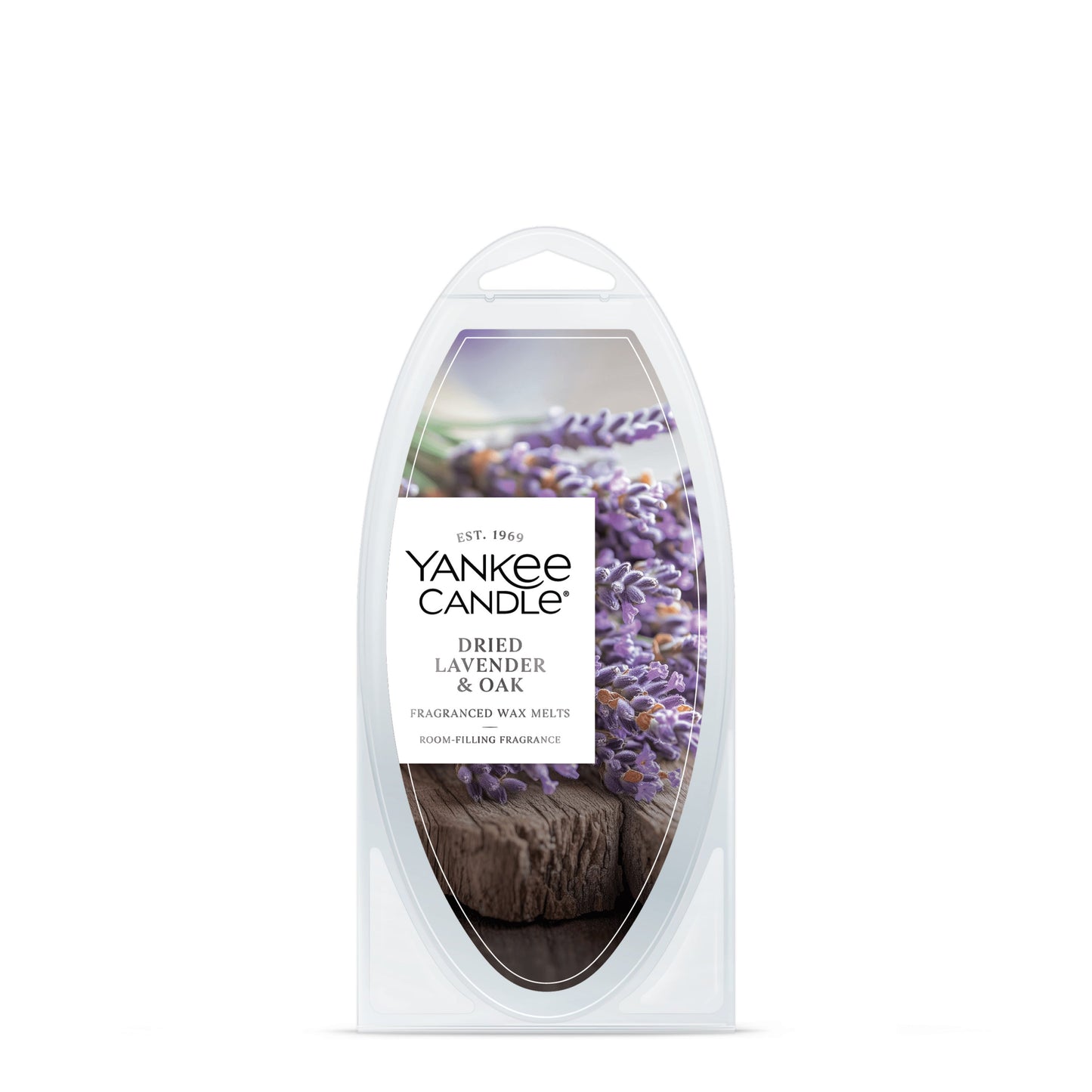 Dried Lavender & Oak Core 6-0141