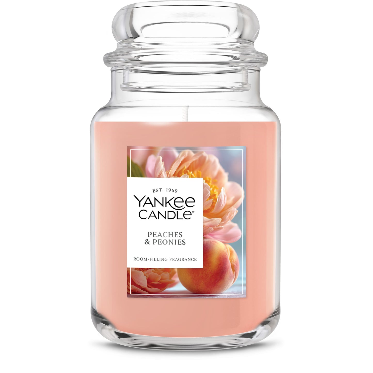 Peaches & Peonies Blend 6-0514
