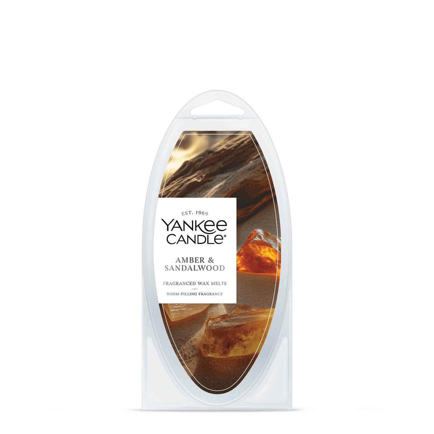 Amber & Sandalwood Shift 6-0173