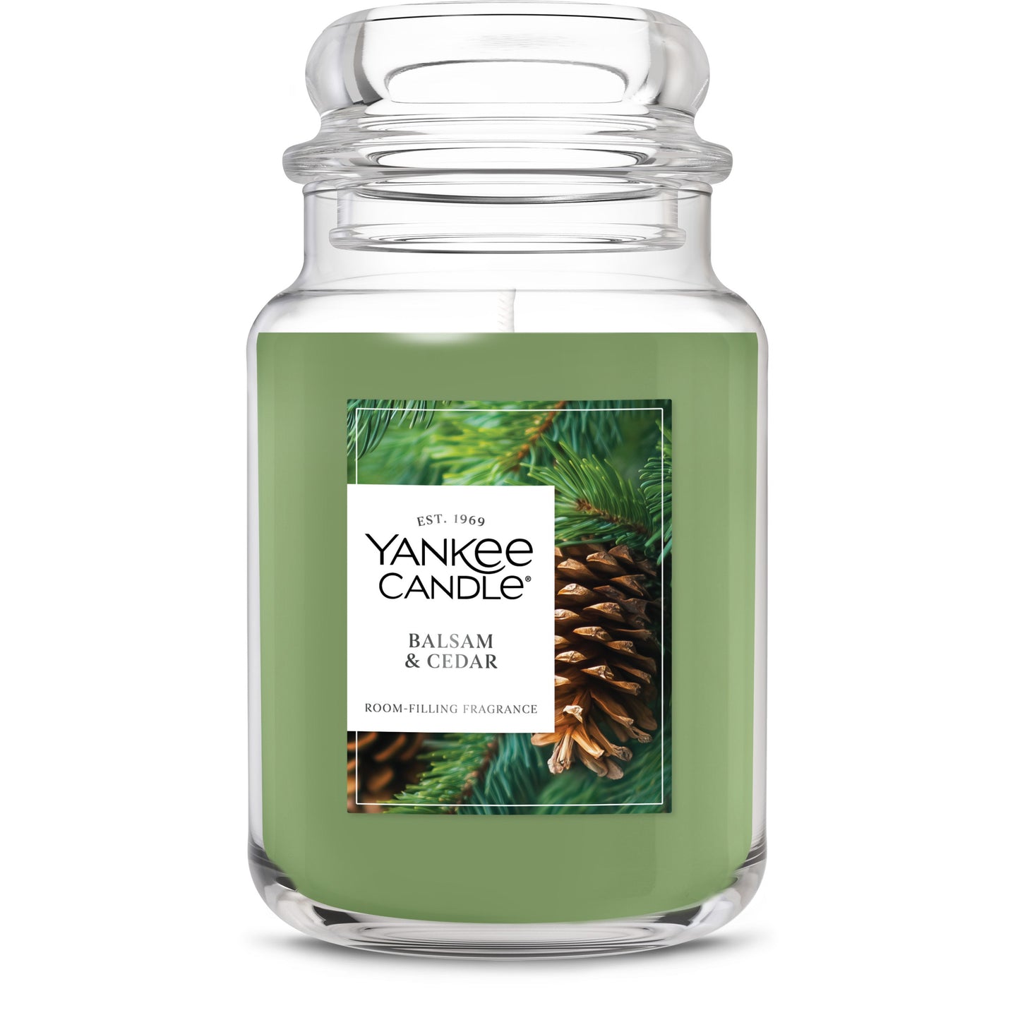 Balsam & Cedar Core 6-0021