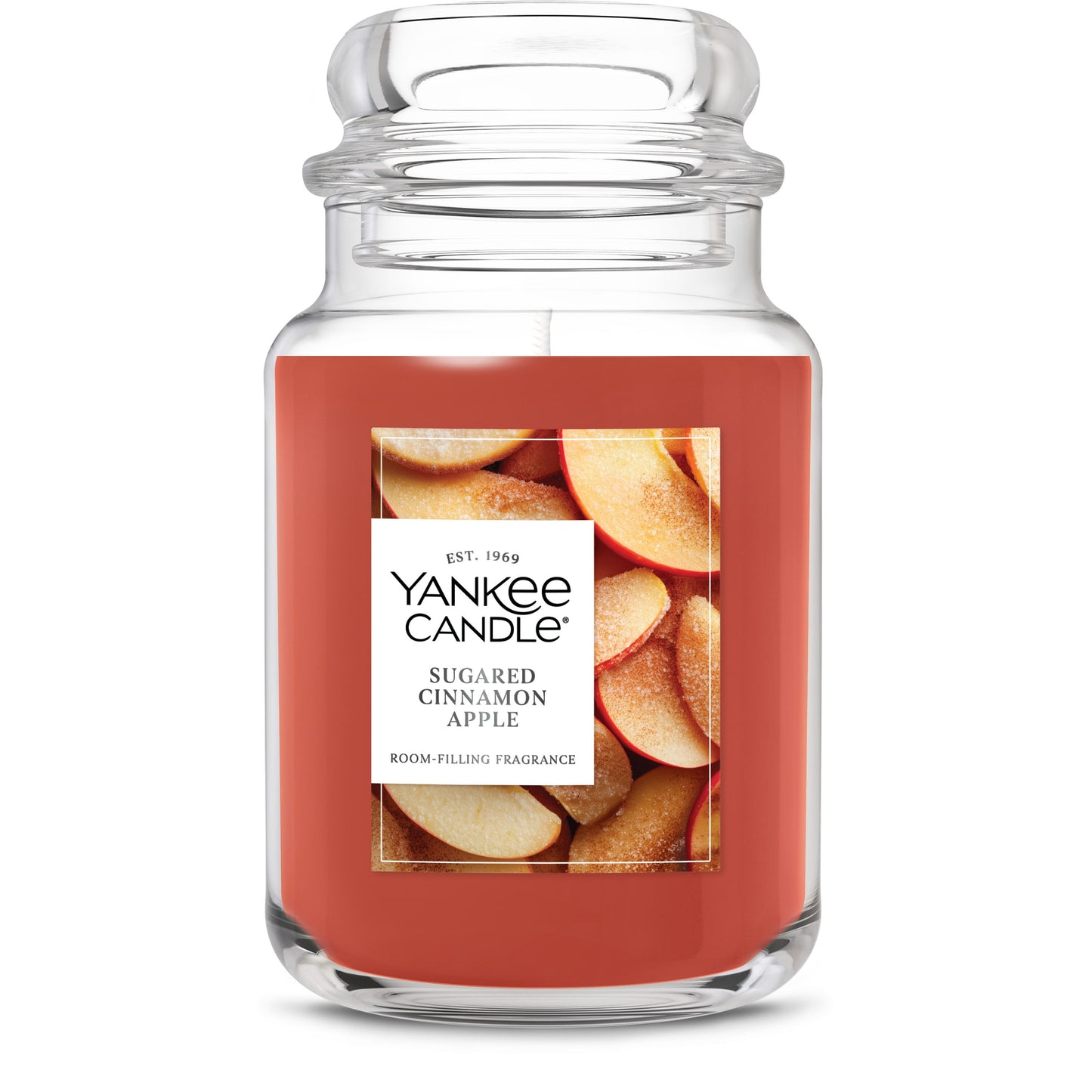 Sugared Cinnamon Apple Blend 6-0294