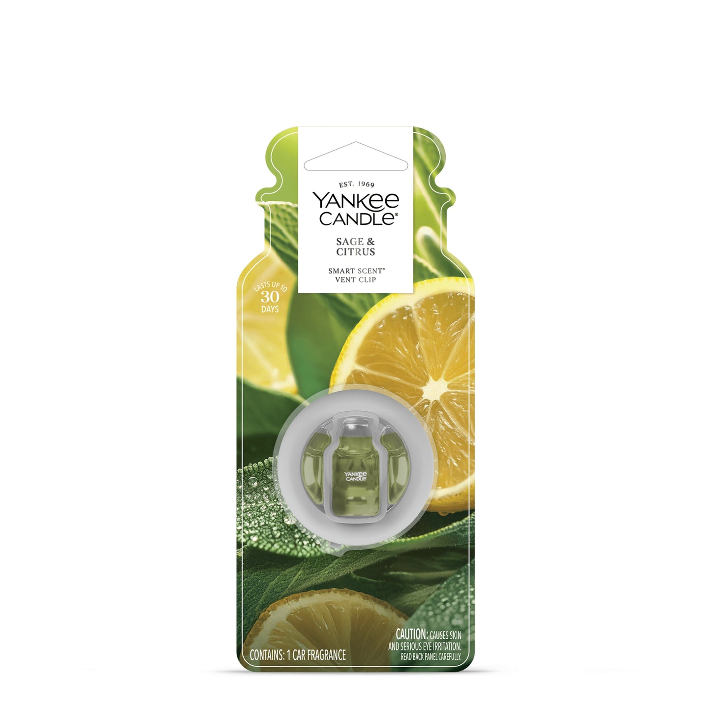 Sage & Citrus Series 6-0517