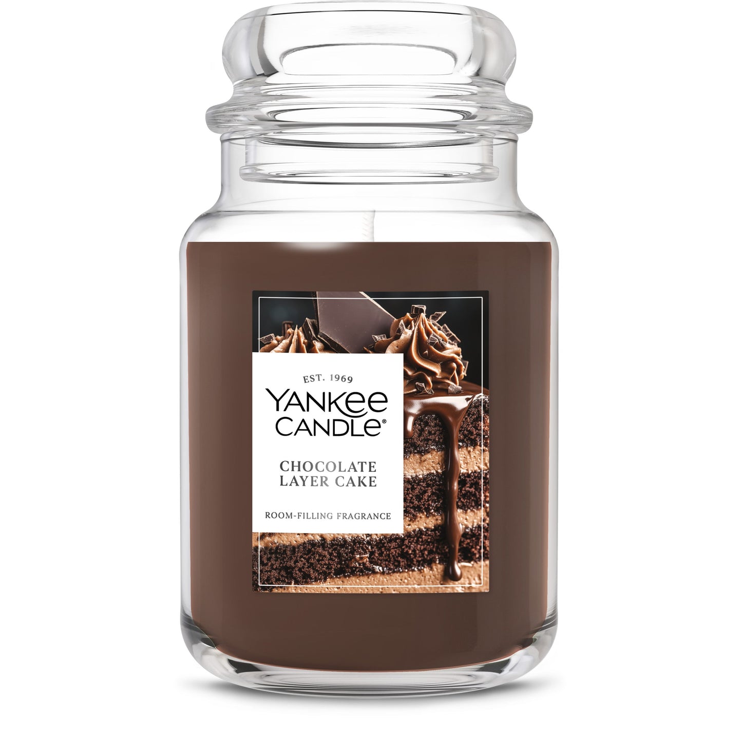 Chocolate Layer Cake Wave 6-0395