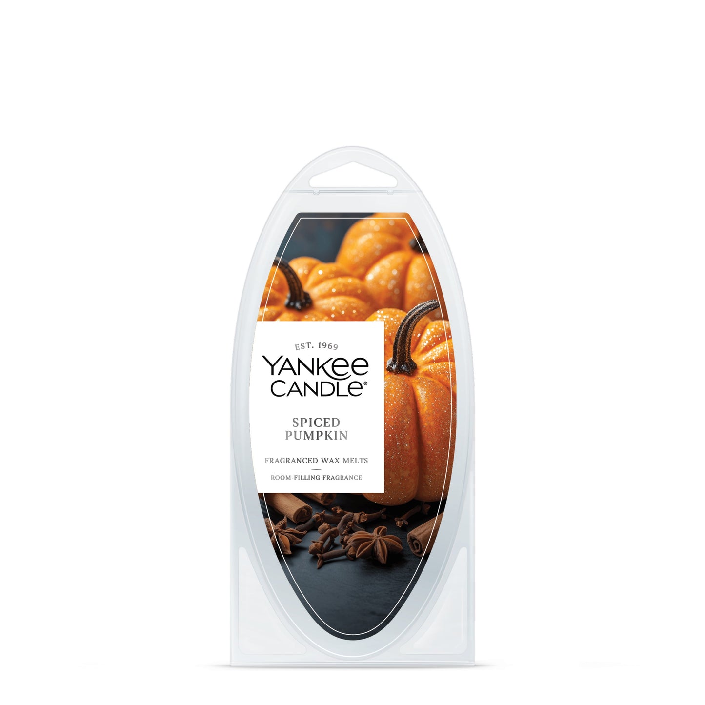 Spiced Pumpkin Daily 6-0872