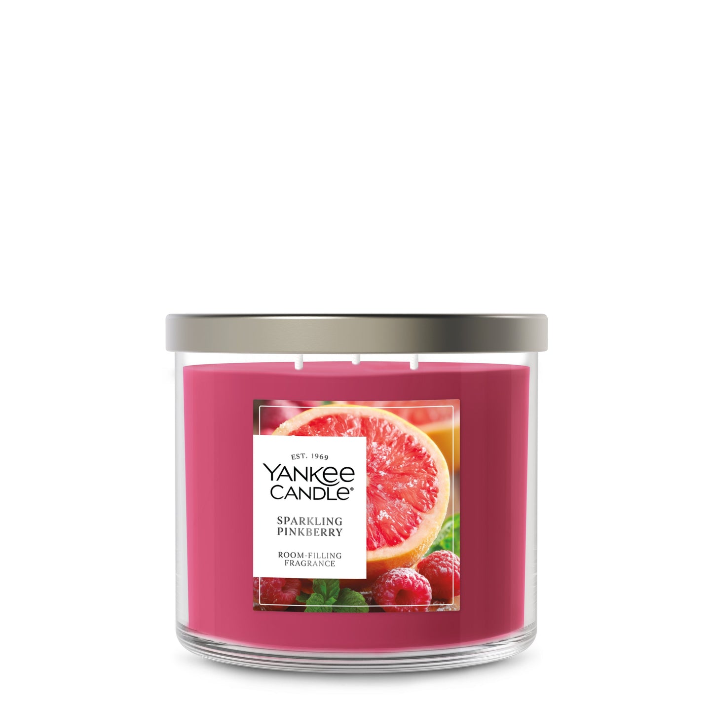 Sparkling Pinkberry Wave 6-0645