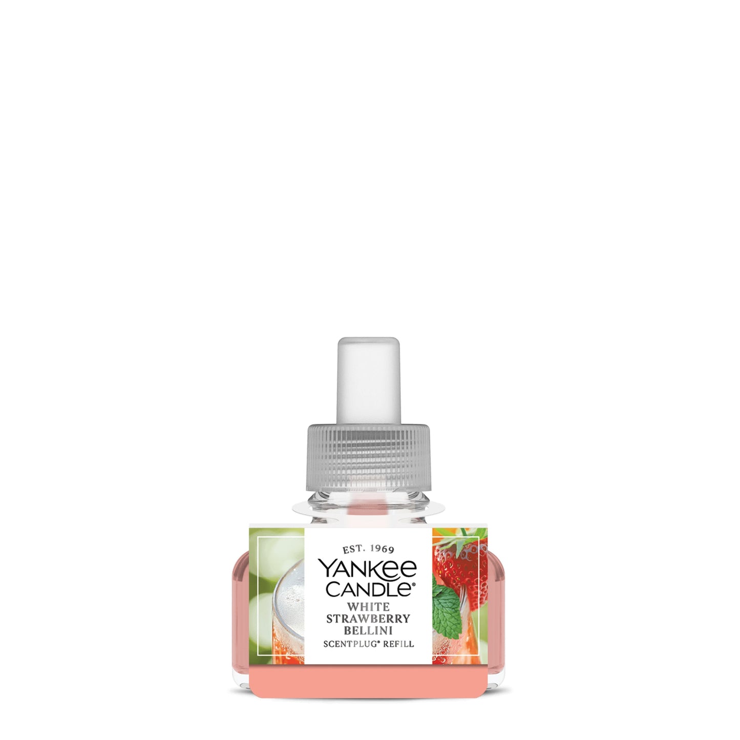 White Strawberry Bellini Blend 6-0444