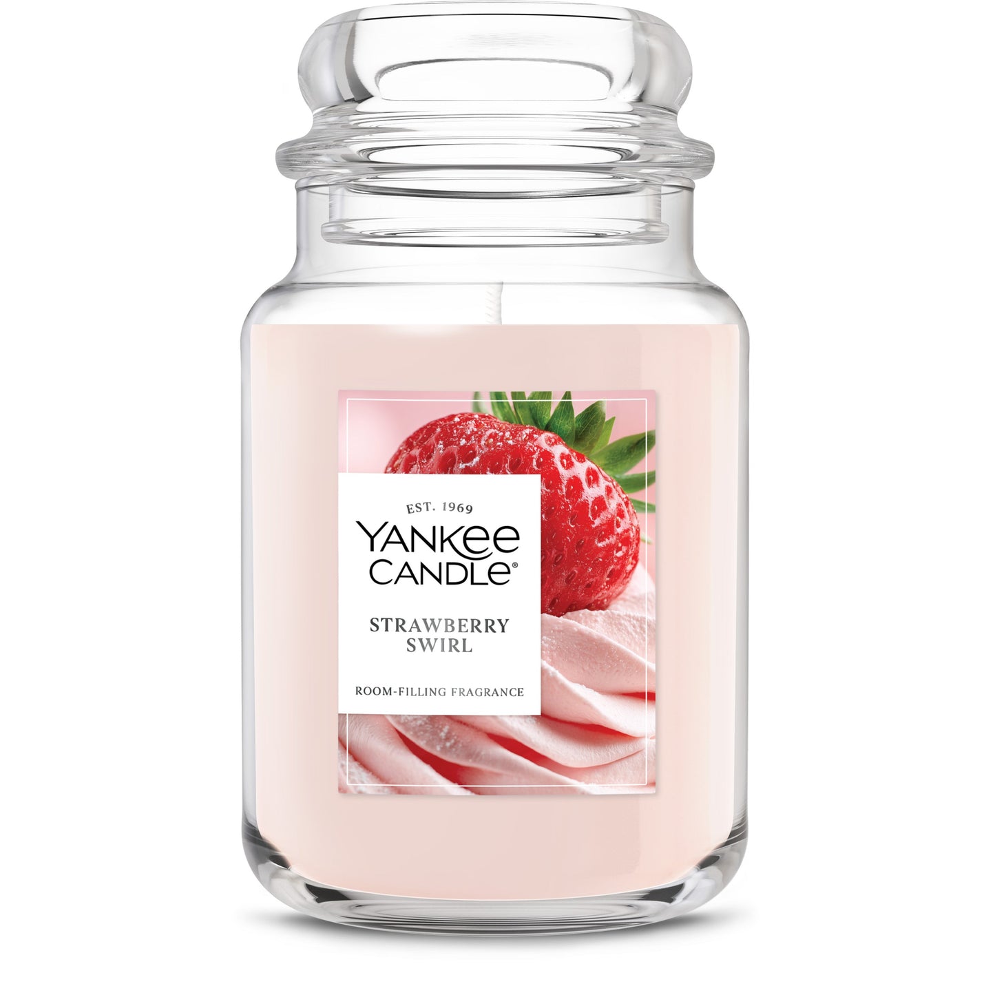 Strawberry Swirl Series 6-0897