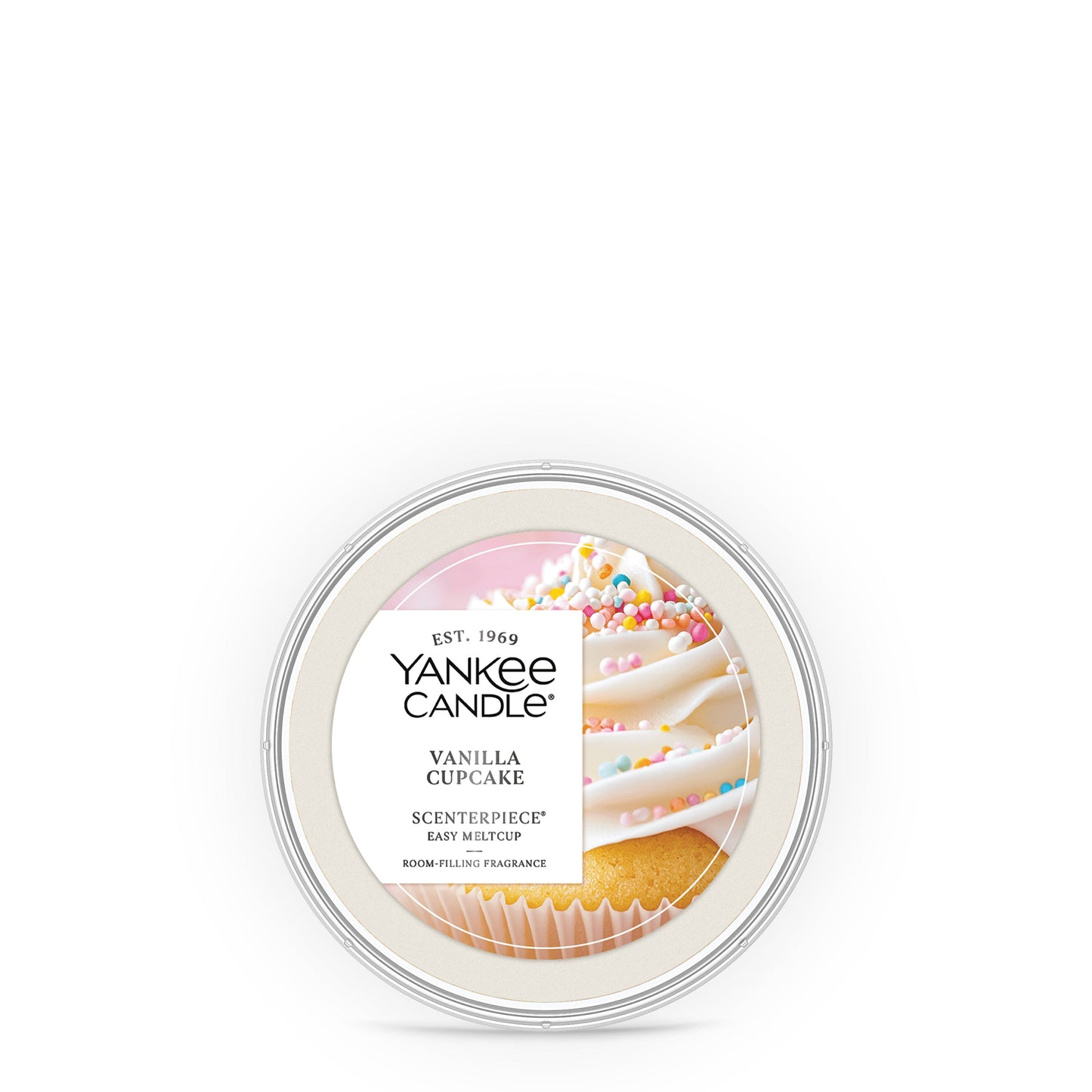 Vanilla Cupcake Select 6-0798